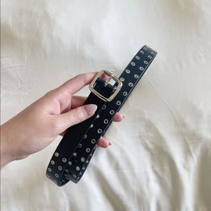 Leather Belt